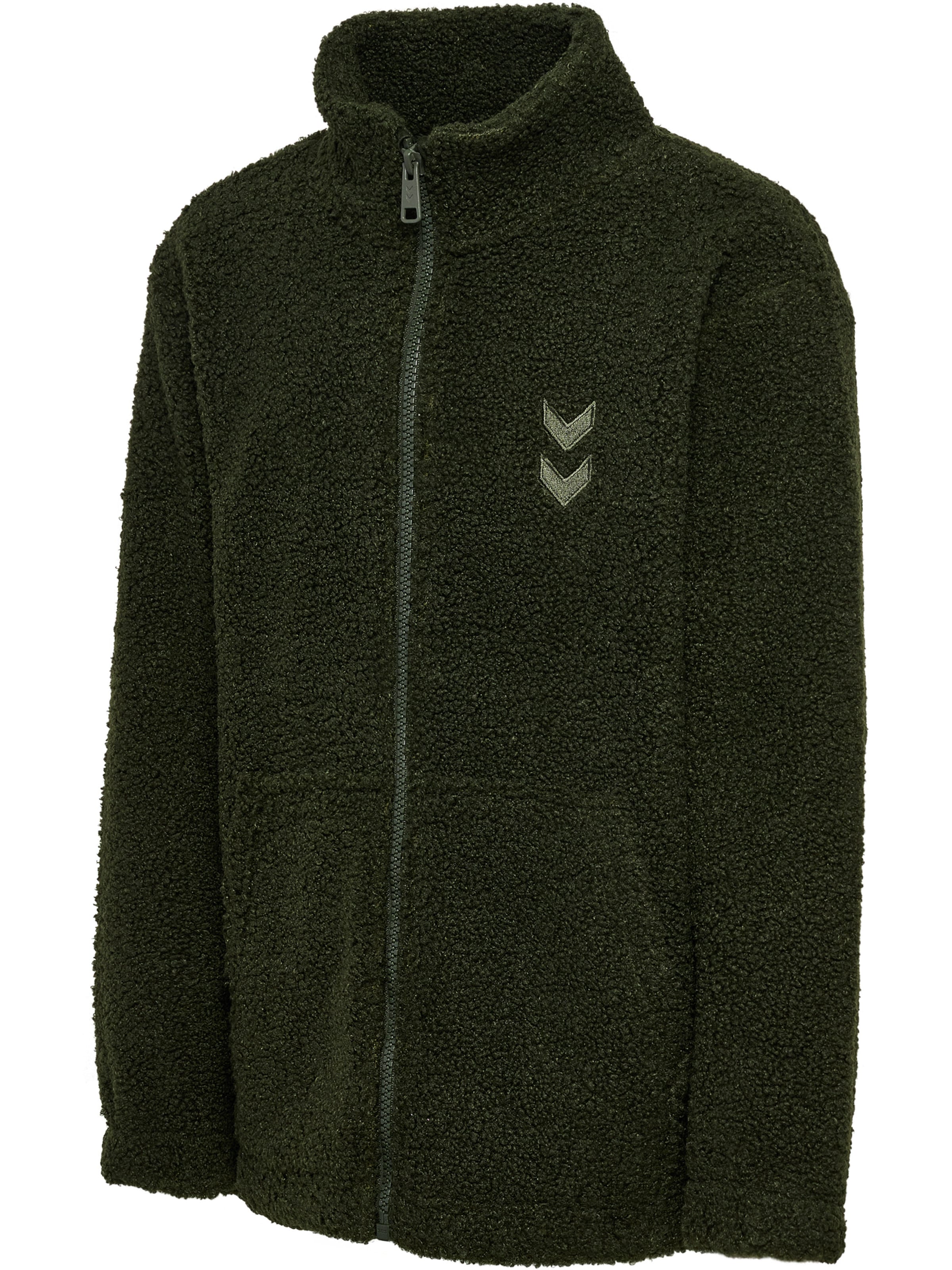 Hummel Sportsweatshirt i grøn