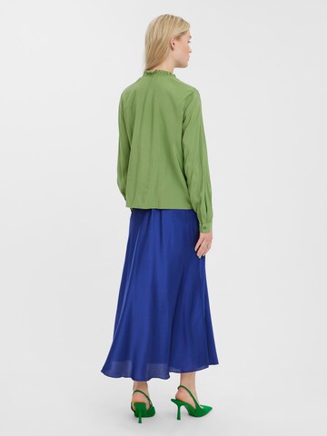 VERO MODA Halenka 'Bell' – zelená