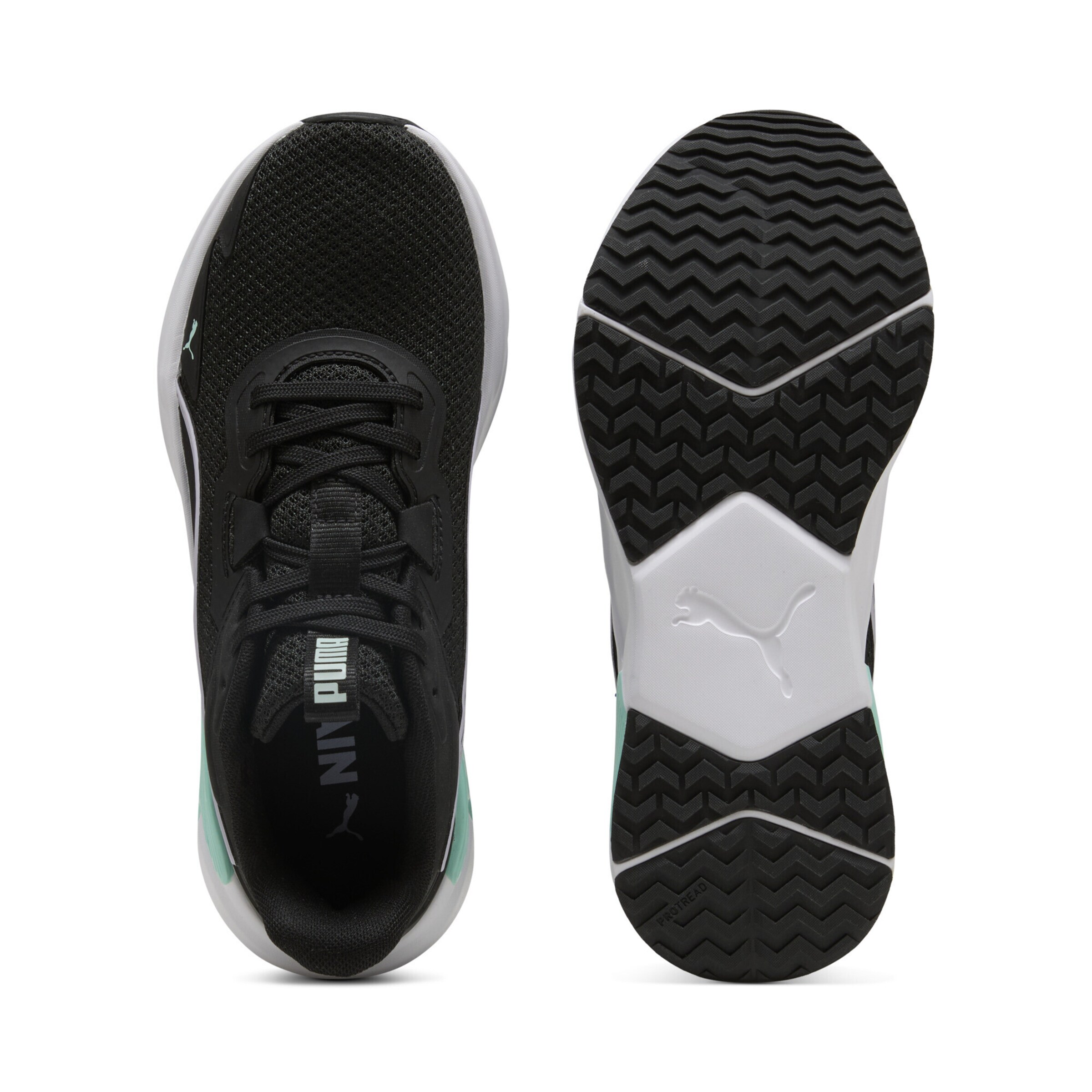 PUMA Sports shoe 'Disperse XT 4' in Black