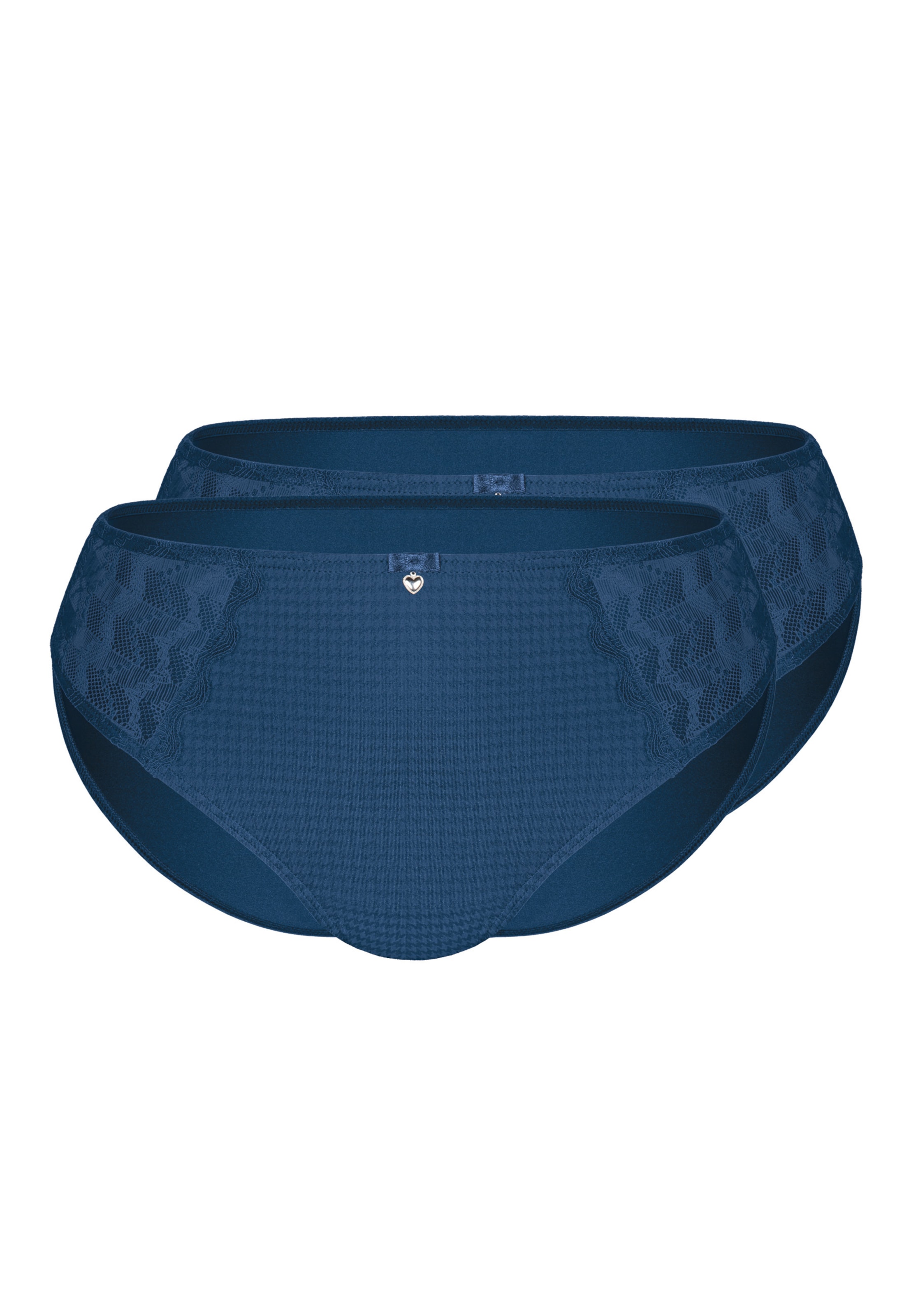 sassa Slip in Blue: front