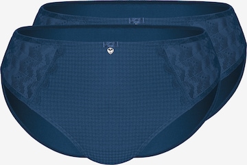 sassa Slip in Blue: front