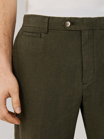 Hackett London Slimfit Chino in Groen