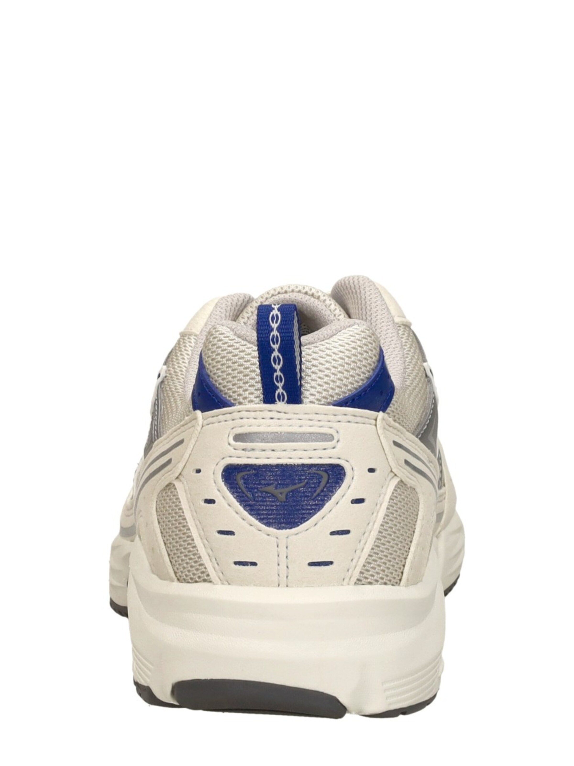 MIZUNO Sneakers laag 'MXR Suede' in Wit