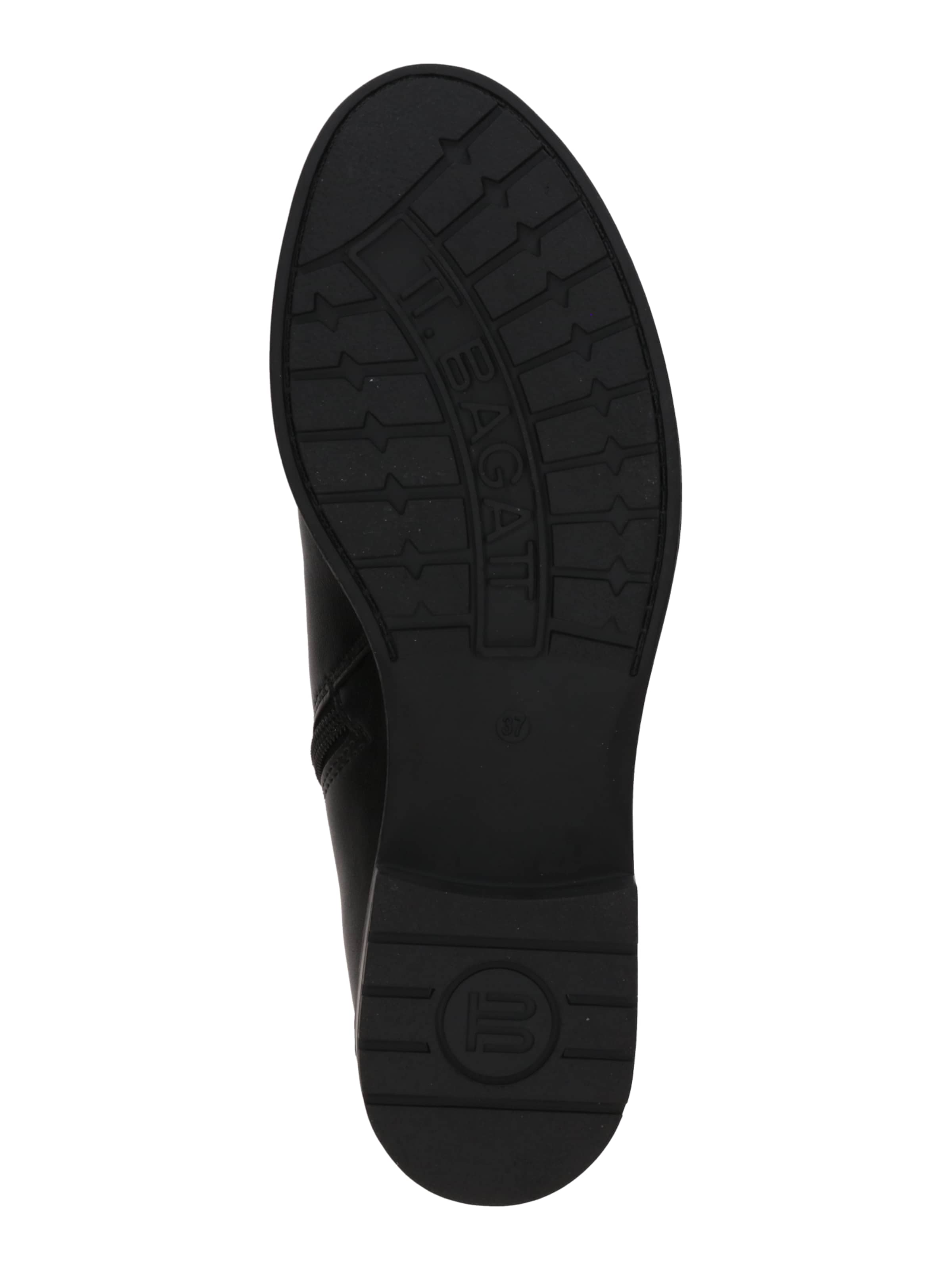 Chelsea Boots TT. BAGATT en noir