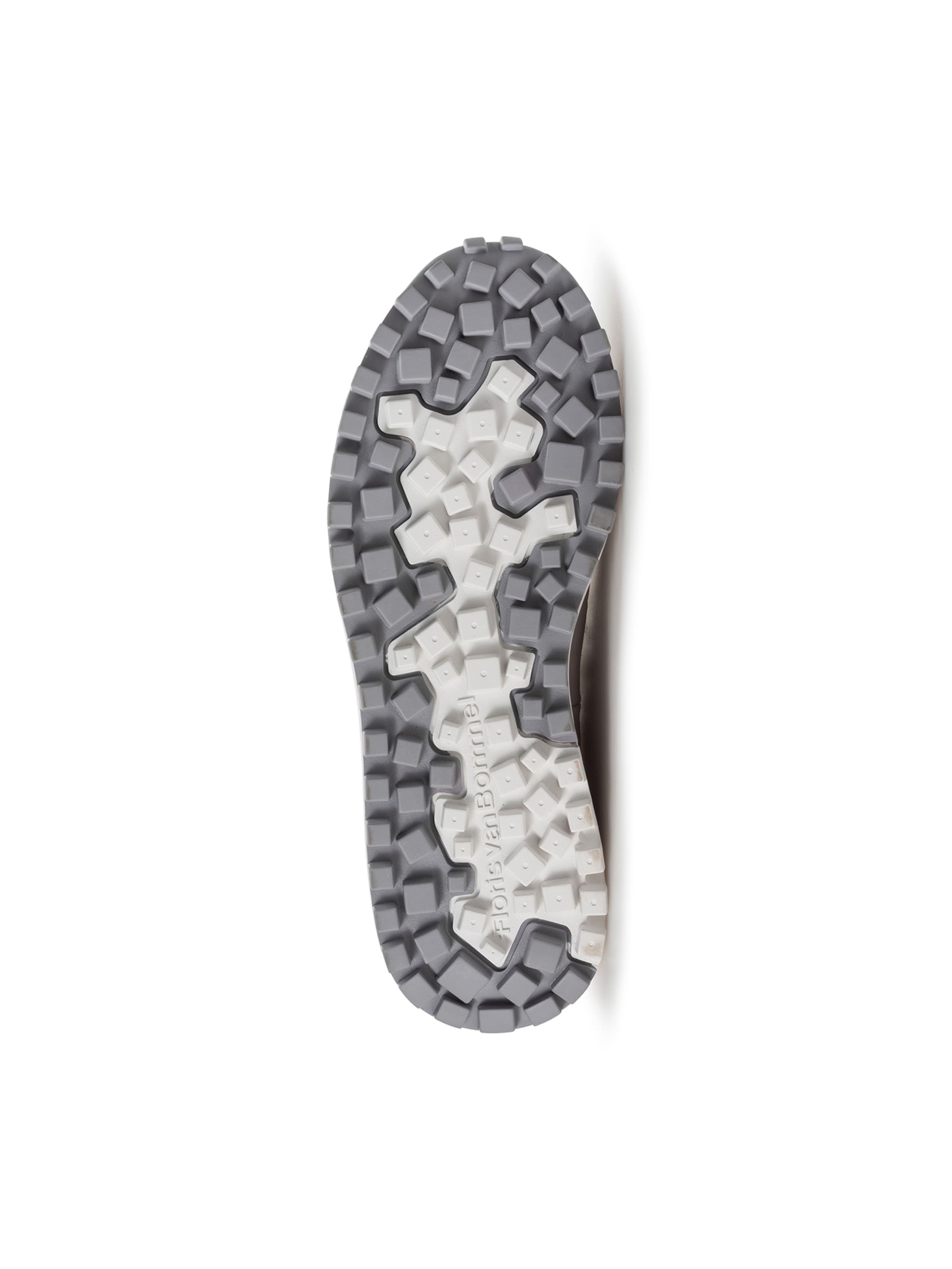 Floris van Bommel Sneaker 'DE GRIPPER 03' in Grau