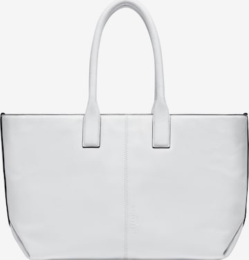 Shopper 'Chelsea' di Liebeskind Berlin in bianco: frontale