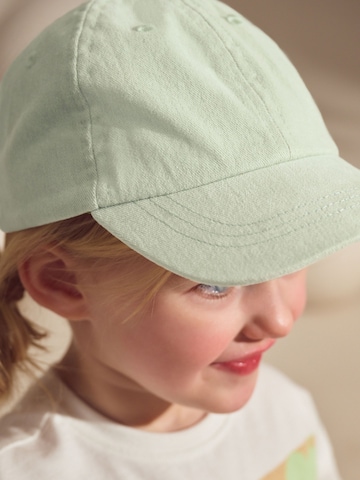 Next Hat in Green: front