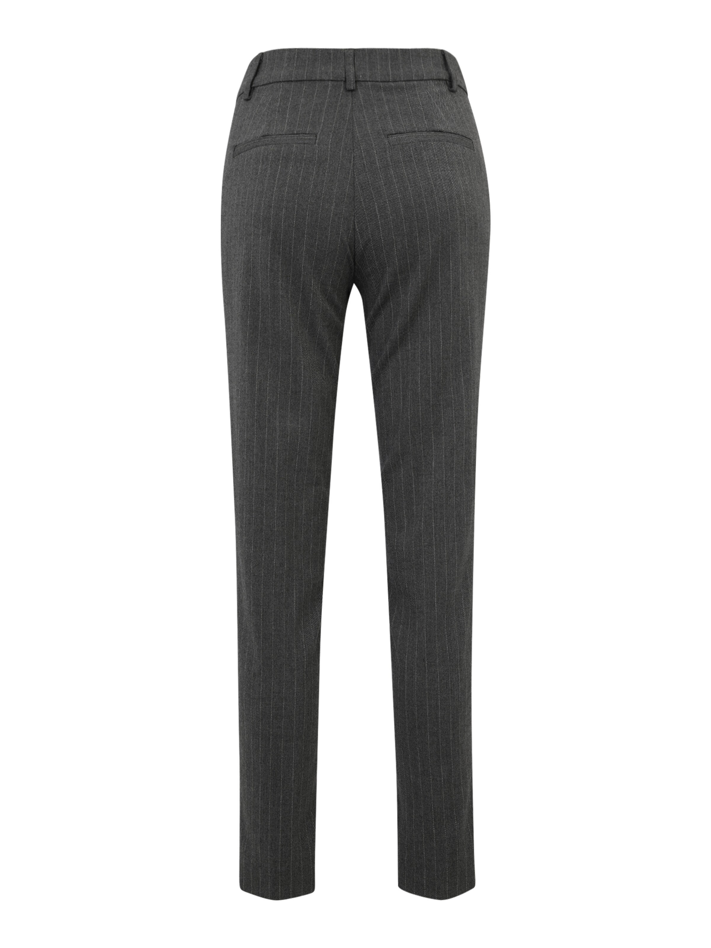 pelēks Cream Piegulošs Bikses 'CR Navan'