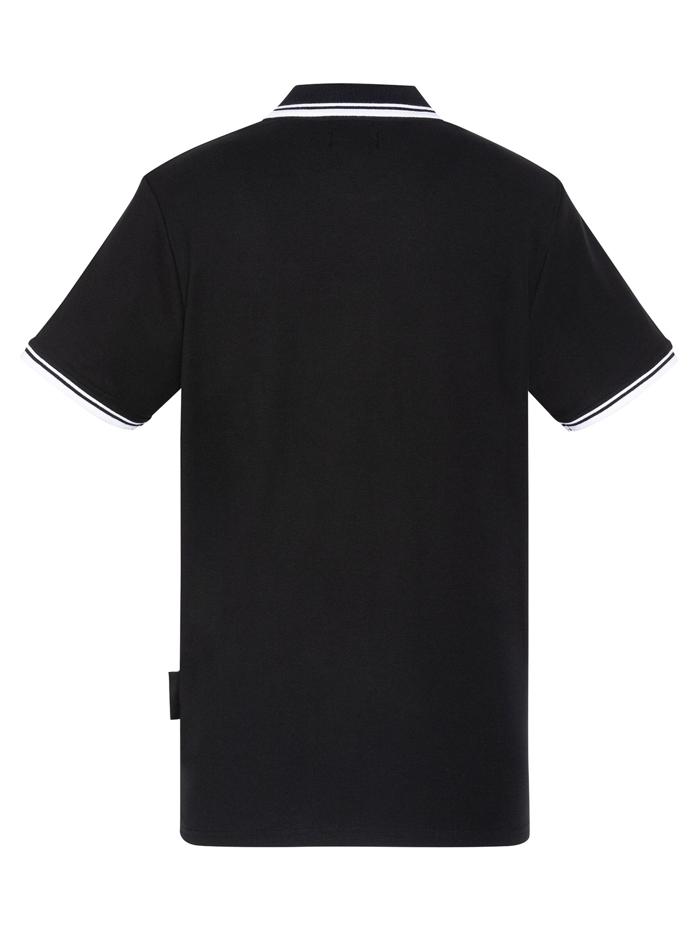 Schott NYC Shirt‌‌‌‌‌‌‌‌ in Schwarz