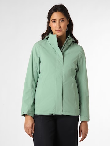 Marie Lund Performance Jacket in Green: front
