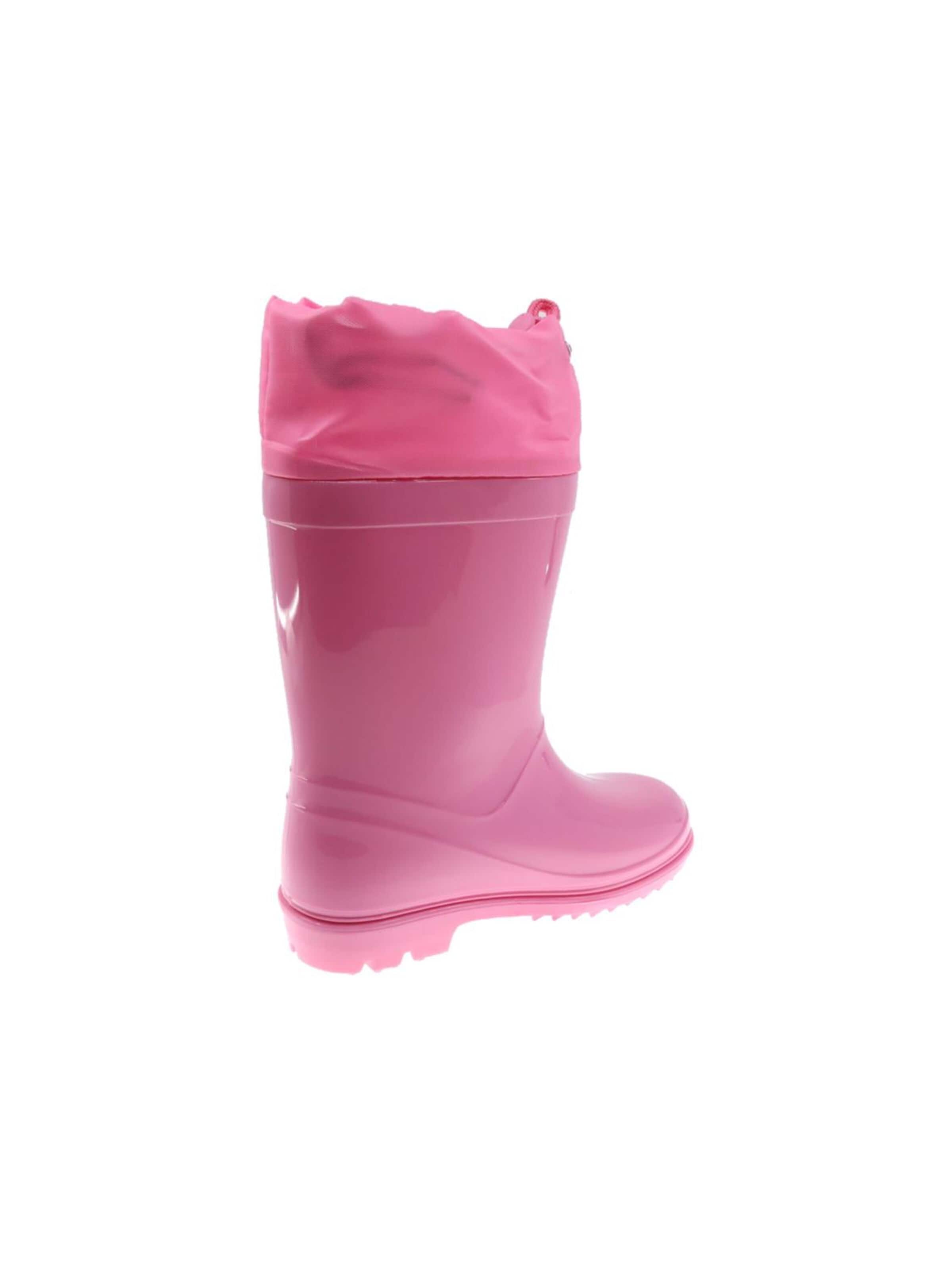Beppi Regenlaarzen in Roze