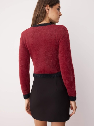 Trendyol Kardigán - piros