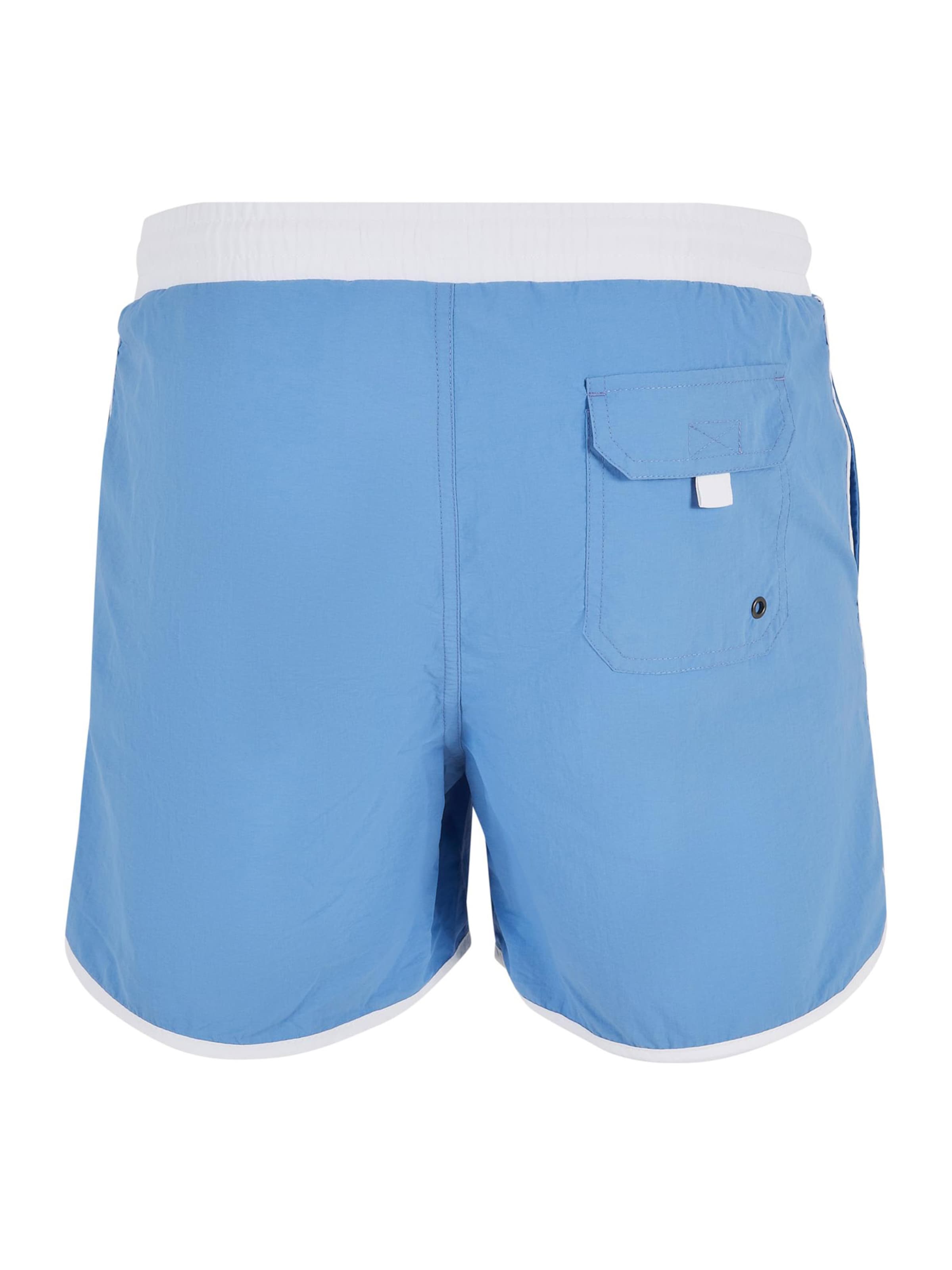 Urban Classics Swimming shorts in Blue