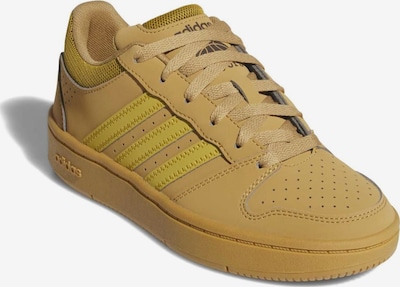 ADIDAS SPORTSWEAR Tenisice 'HOOPS CLASSIС' veličine 35,5 u boja devine dlake (camel) / senf, Pregled proizvoda