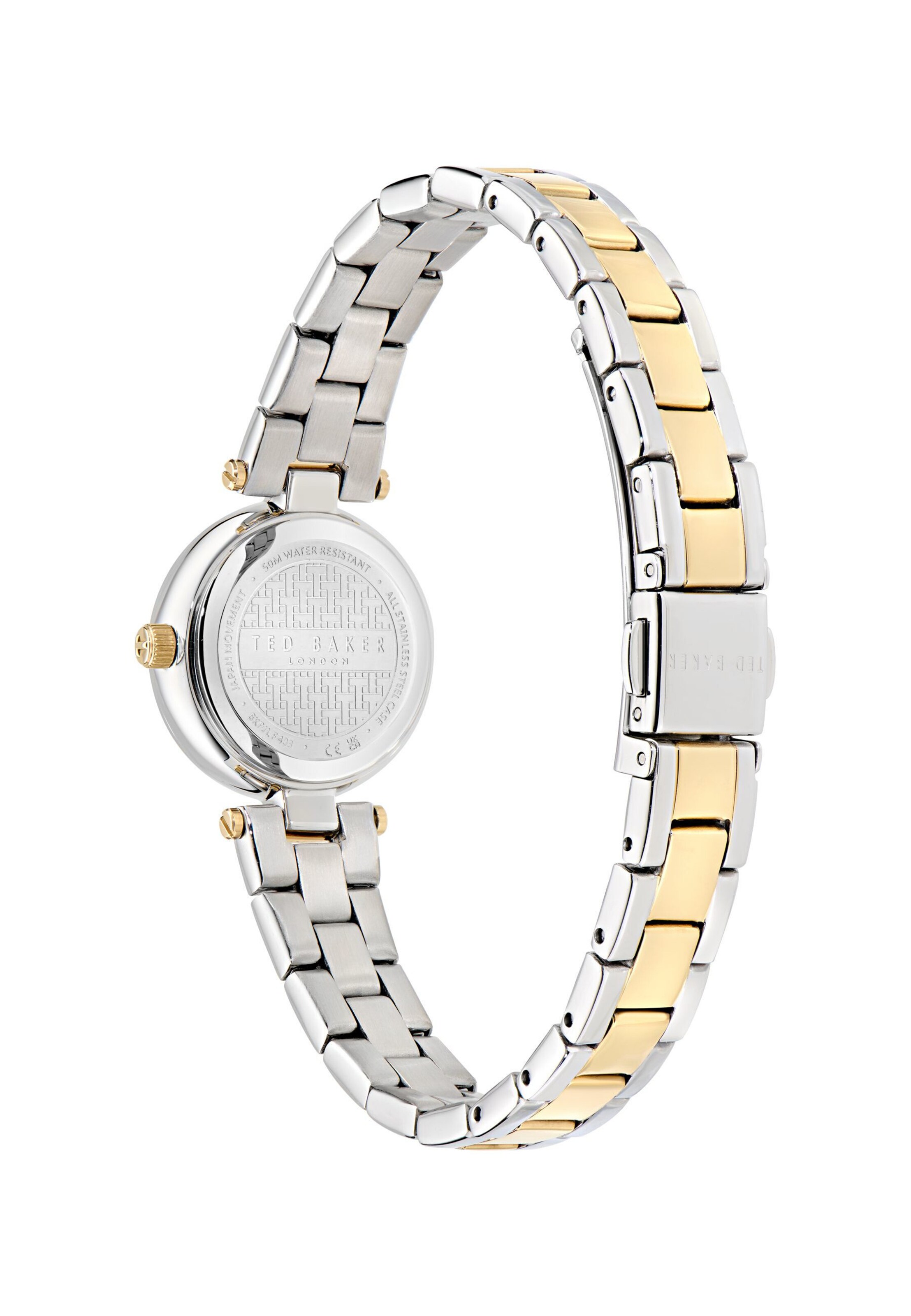 Ted Baker Analog watch in Gold