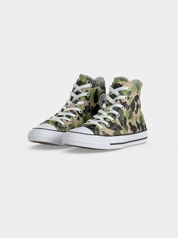 Sneaker 'CTAS' di CONVERSE in marrone