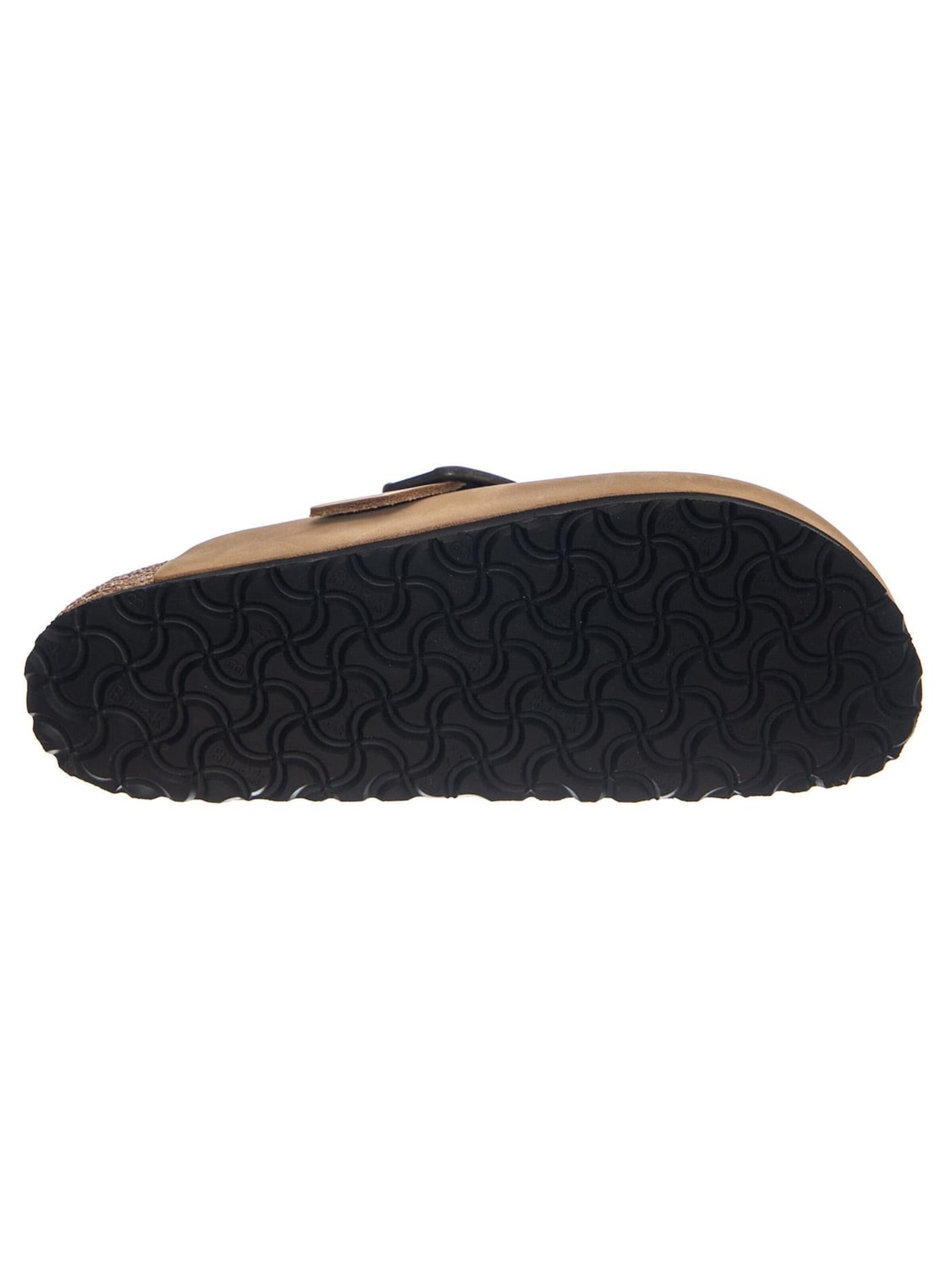 BIRKENSTOCK Clogs 'BOSTON' in Beige