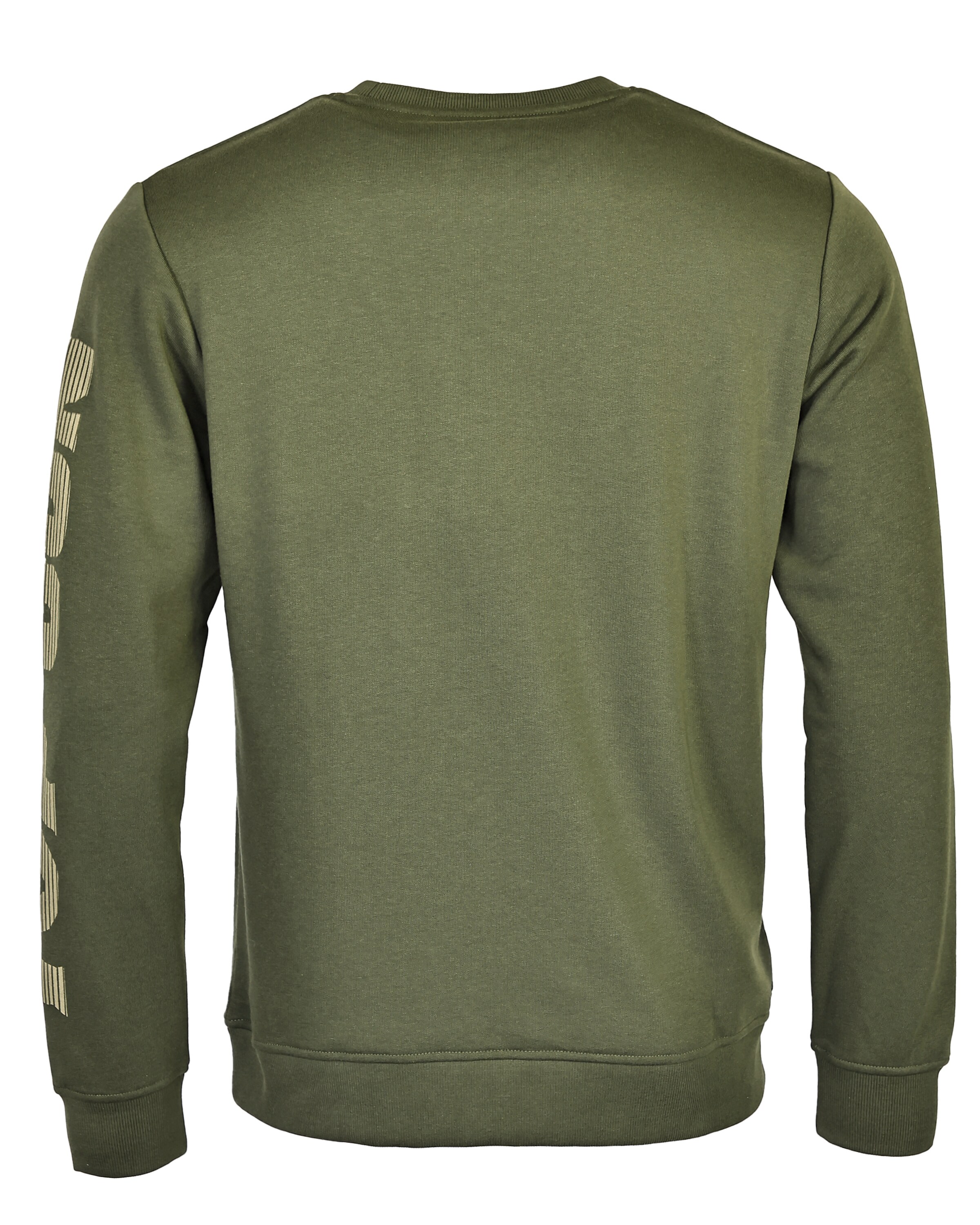 TOP GUN Sweatshirt ' TG22008 ' in Groen