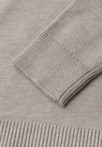 STREET ONE Pullover in Beige