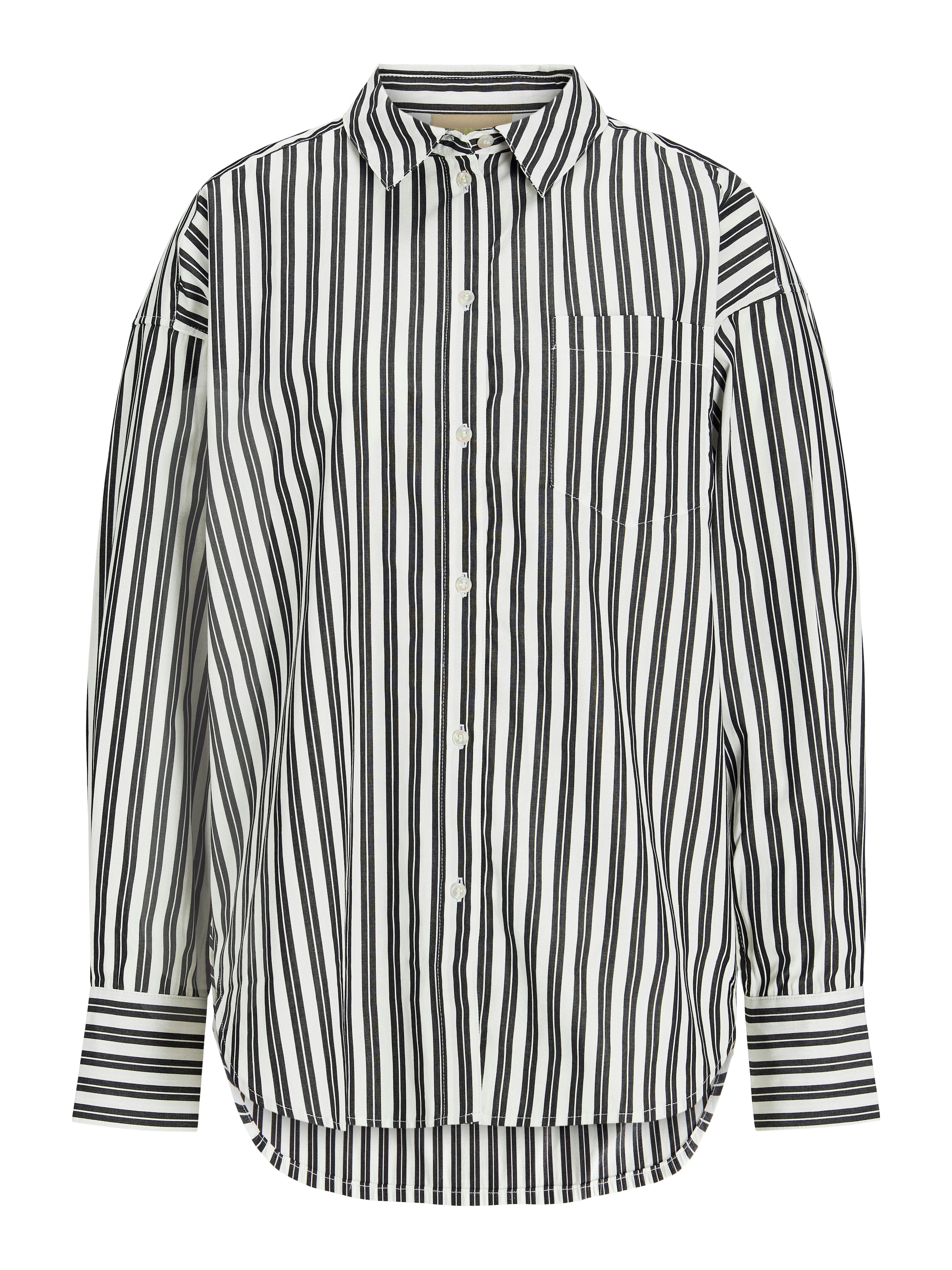 JJXX Pusero 'JXJamie' värissä valkoinen: etupuoli