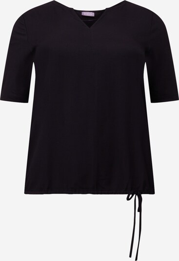SAMOON Koszulka w kolorze czarnym, Podgląd produktu