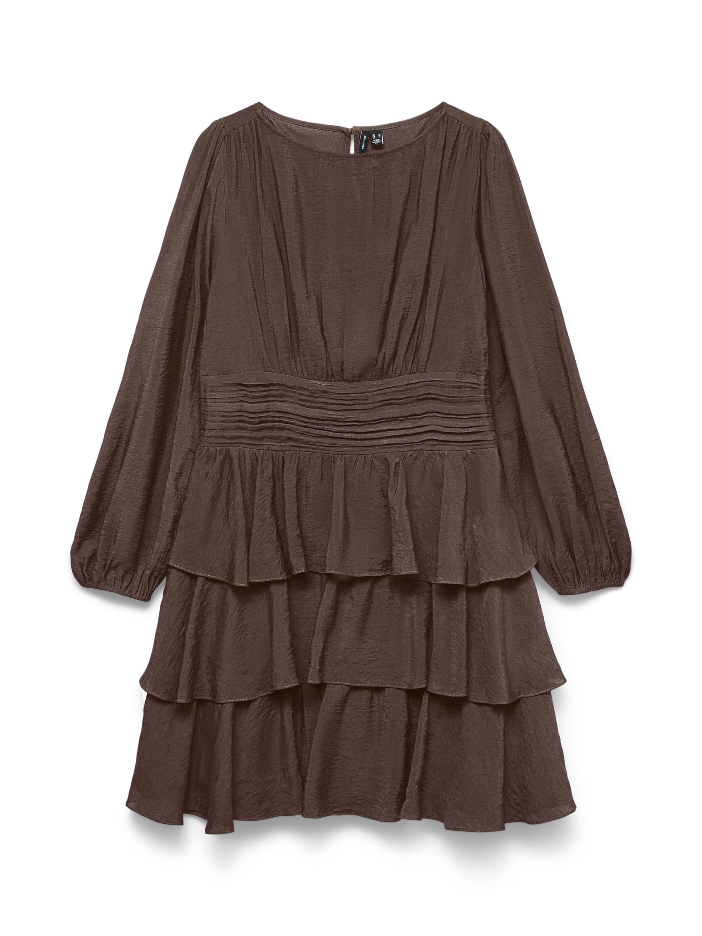 Abito 'VMLISE' VERO MODA di colore marrone, Visualizzazione prodotti