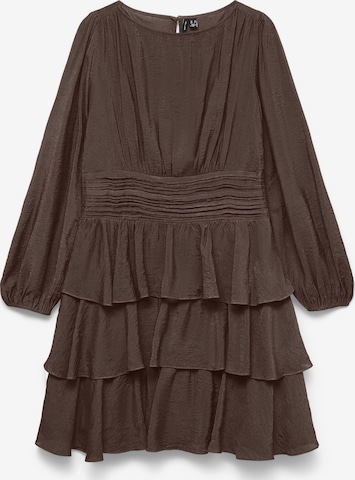 Abito 'VMLISE' di VERO MODA in marrone: frontale
