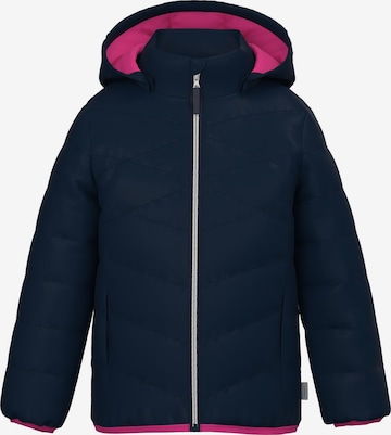 NAME IT Between-Season Jacket 'Memphis' in Blue: front