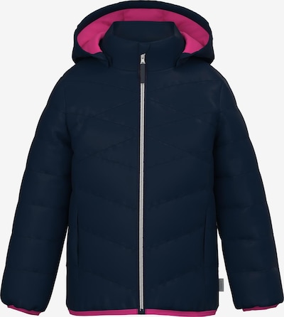 NAME IT Jacke 'Memphis' in saphir / fuchsia, Produktansicht