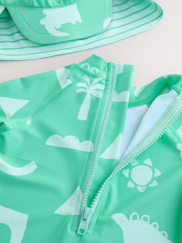 Protection UV Next en vert