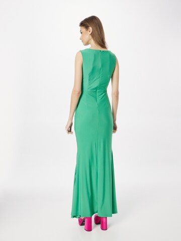 Skirt & Stiletto Вечерна рокля 'HAVANA' в зелено