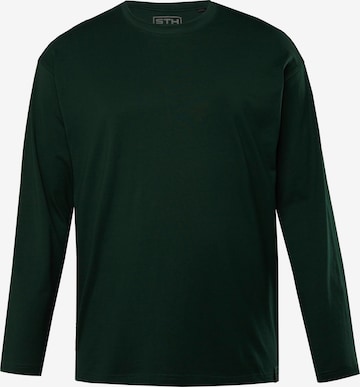 STHUGE Shirt in Green: front