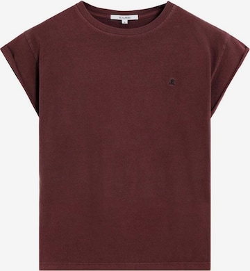 Scalpers Trikoo ' ' värissä punainen: etupuoli