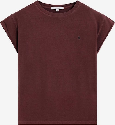 Triko ' ' iš Scalpers, spalva – raudona / burgundiško vyno spalva, Prekių apžvalga