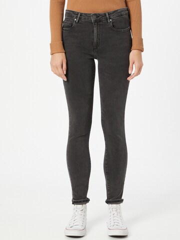 ARMEDANGELS Skinny Jeans 'Tilla' i sort: forside