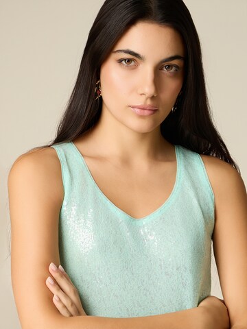 oltre Top in Groen