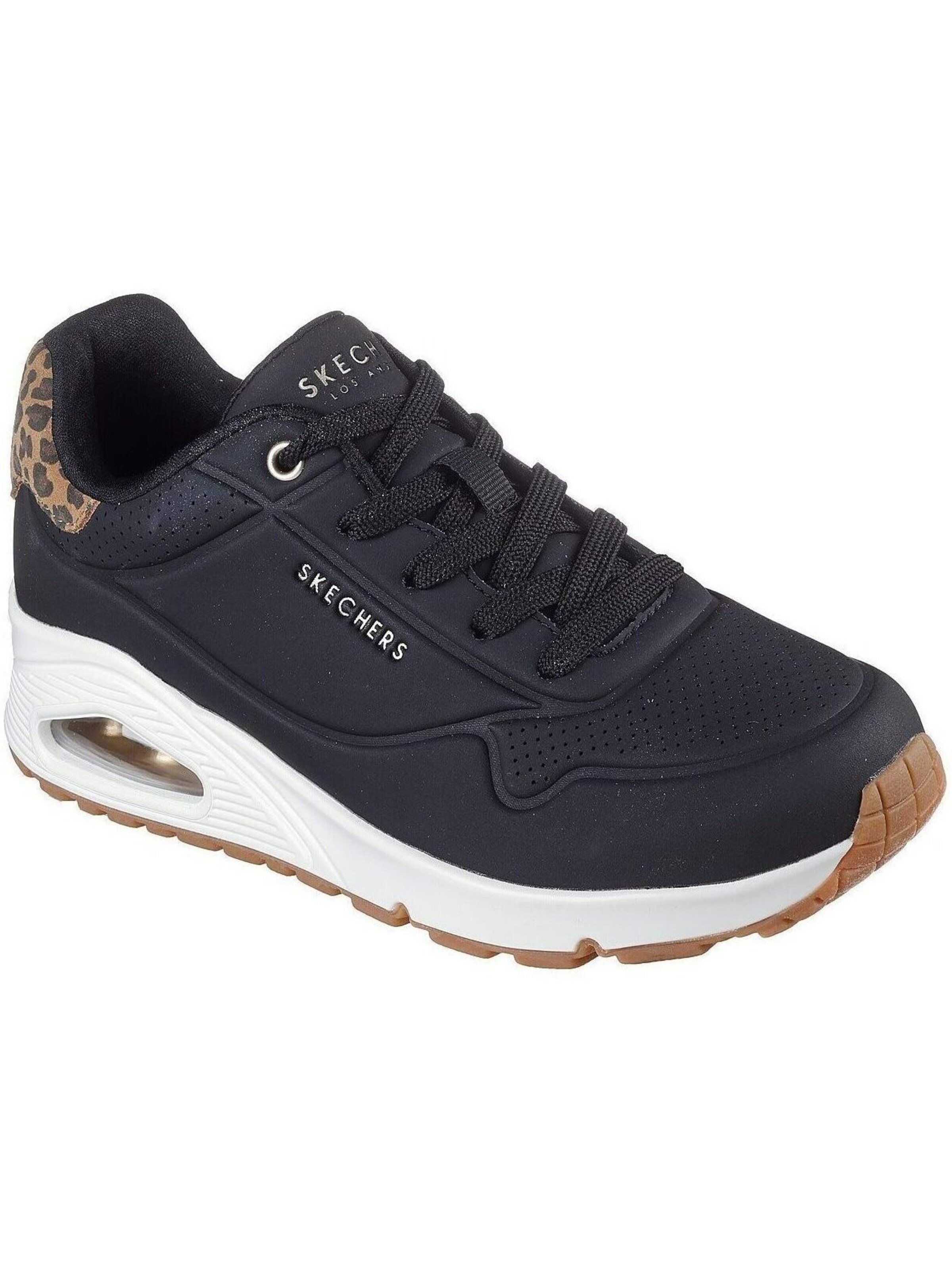 Scarpa sportiva 'Uno-jungle Nite' di SKECHERS in nero