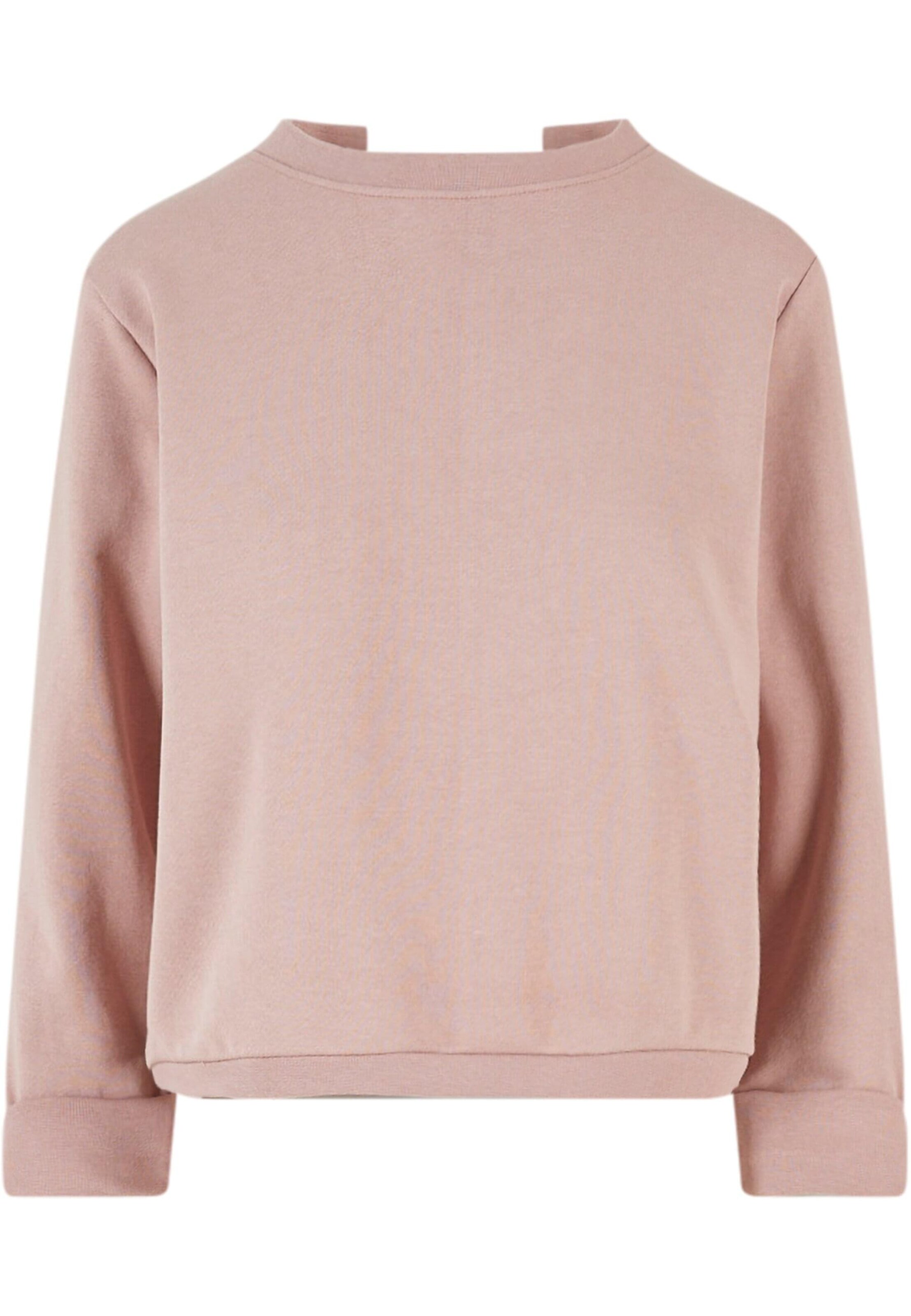 DEF Sweatshirt in Pink: front
