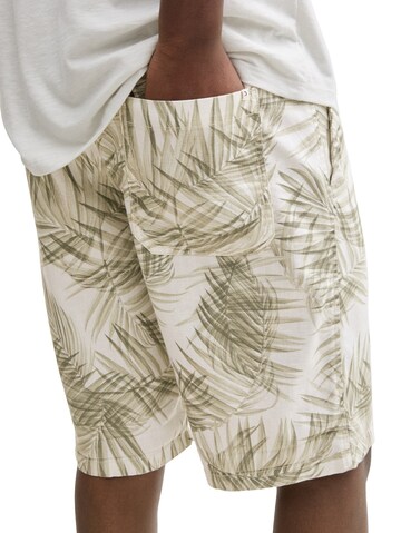 Loosefit Pantalon TOM TAILOR DENIM en vert