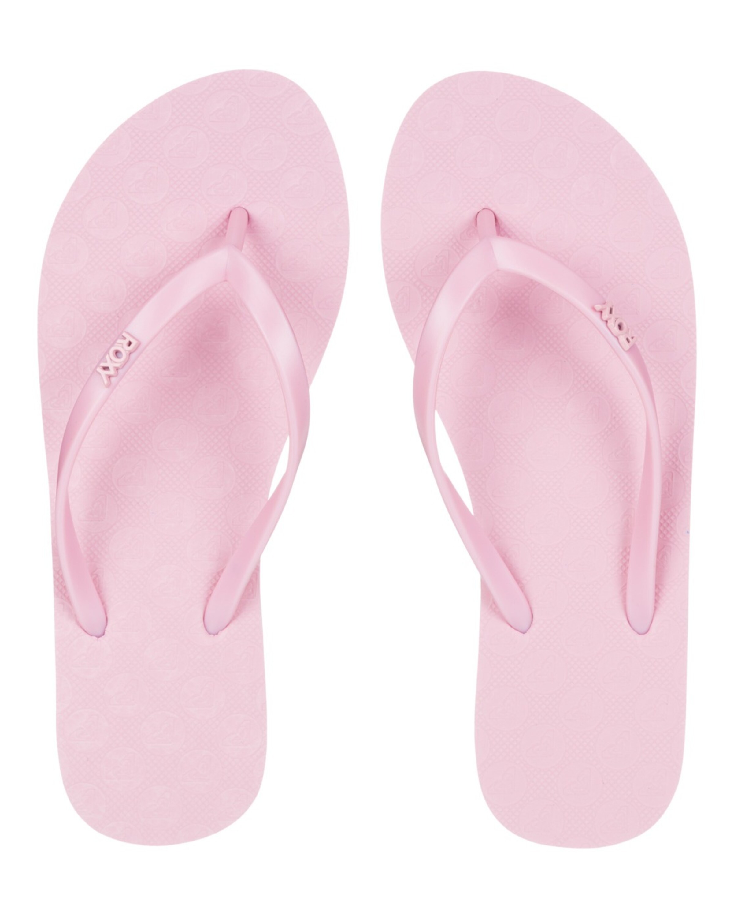 ROXY T-Bar Sandals 'Viva Iv' in Pink