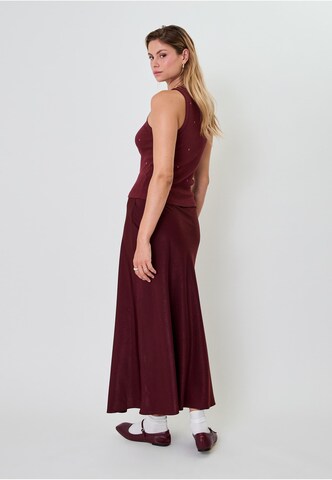 Haut 'Dany' OH APRIL en rouge