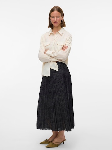 VERO MODA - Falda 'VMHenley' en negro: frente