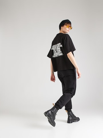 Pegador Oversized shirt 'HABANA' in Black