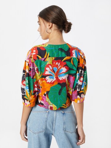 SCOTCH & SODA Bluse in Mischfarben