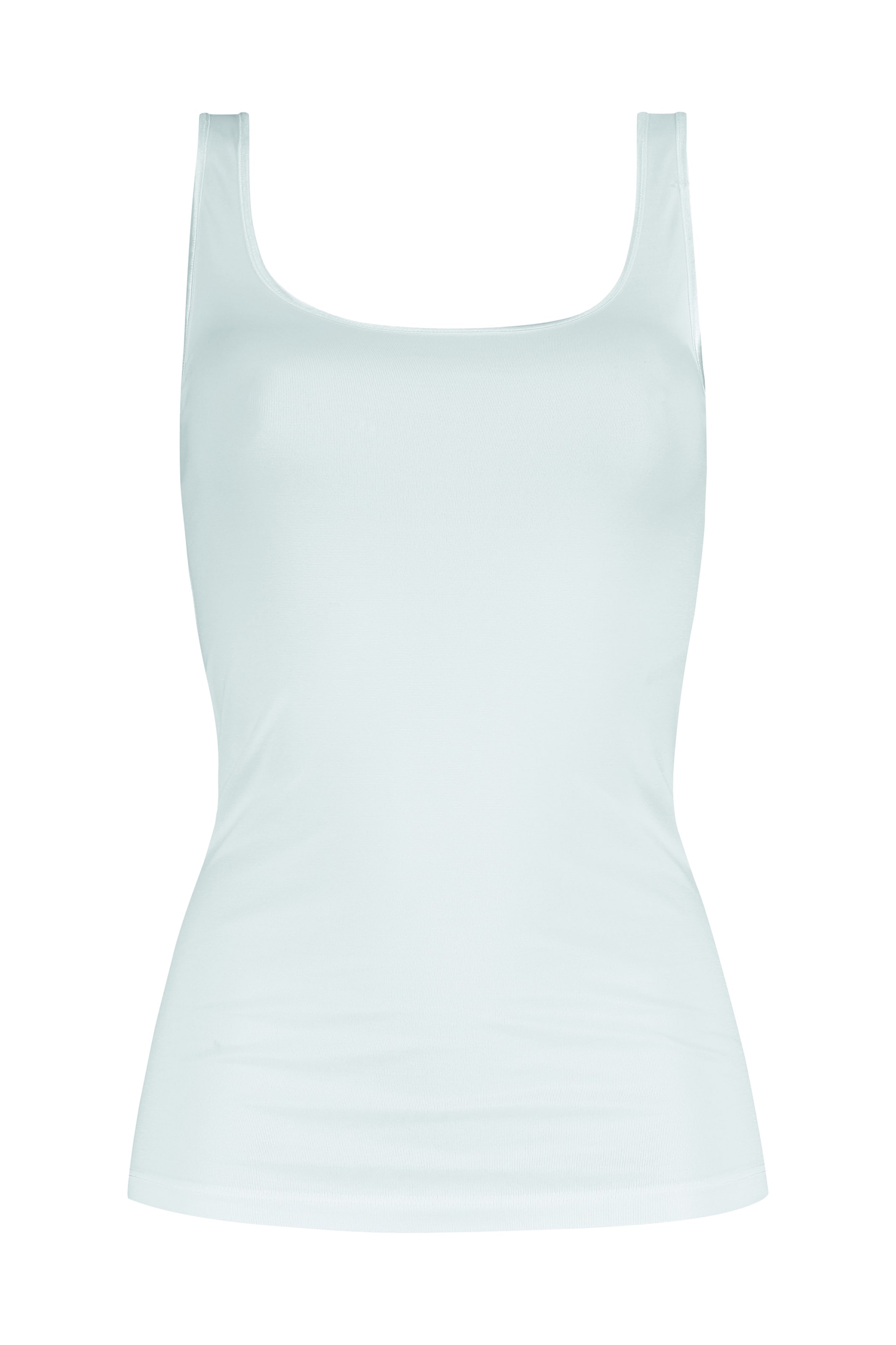 Mey Undershirt in White: front