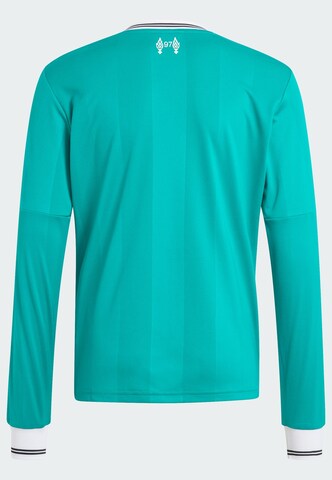 T-Shirt fonctionnel 'Liverpool FC 25/26' ADIDAS PERFORMANCE en vert