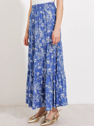 Jupe Bigdart en bleu