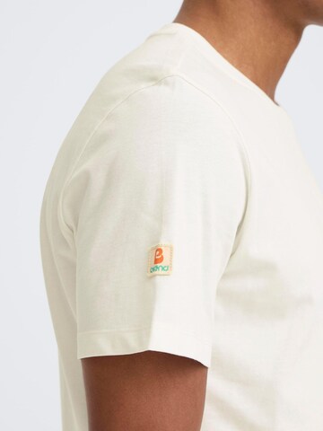 BLEND T-shirt 'BHSUN WATERMELON' i vit