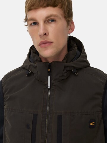 CAMEL ACTIVE Vest in Brown