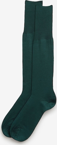 INTIMISSIMI Socken in Grün: Vorderseite